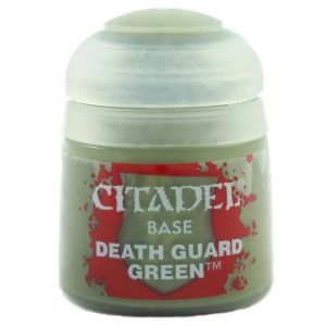 Death Guard Green