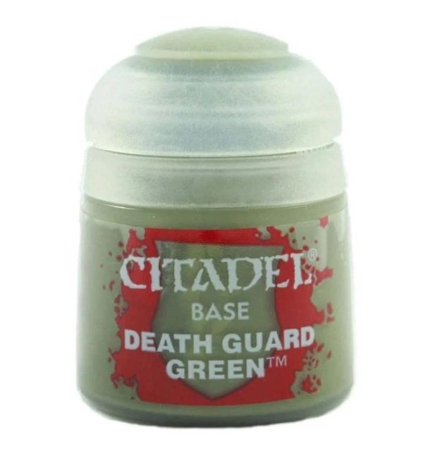 Death Guard Green