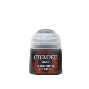 Abaddon Black
