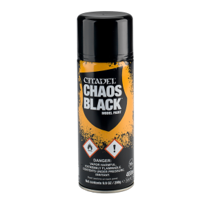 Chaos Black