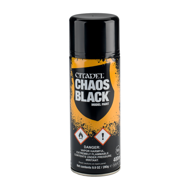 Chaos Black