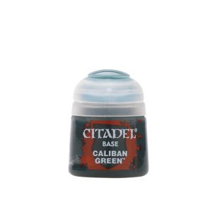 Caliban Green