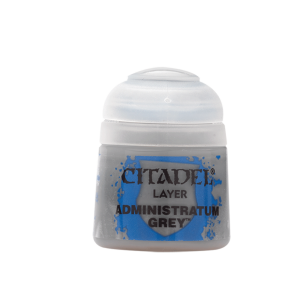 Administratum Grey