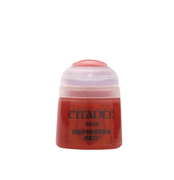 Mephiston Red