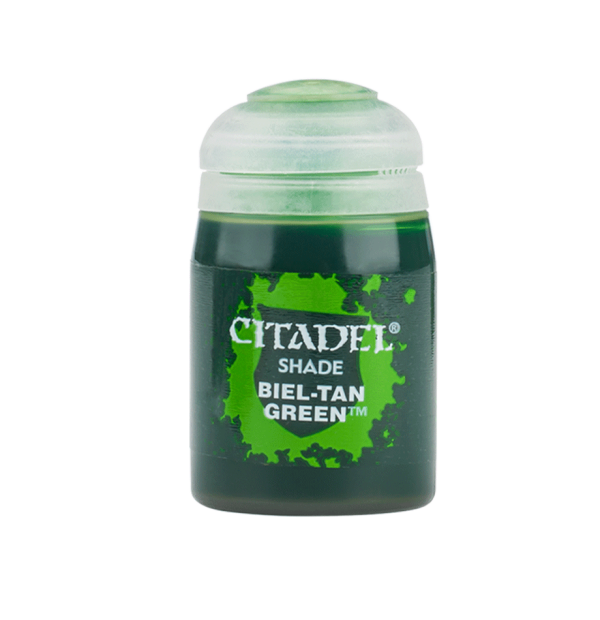 Biel-Tan Green