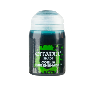 Coelia Greenshade
