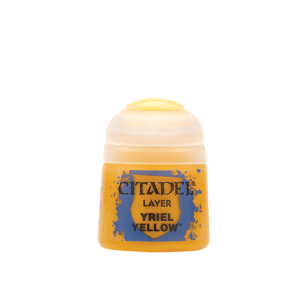 Yriel Yellow