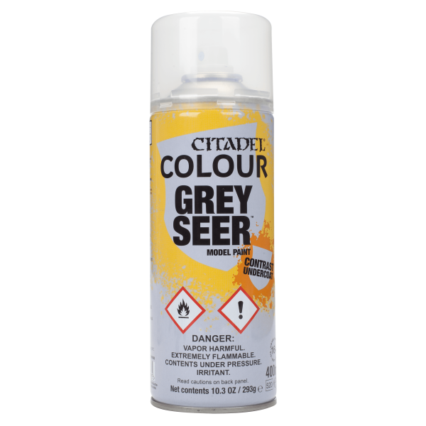 Grey Seer