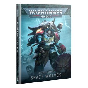 Suplemento de Codex: Lobos Espaciales