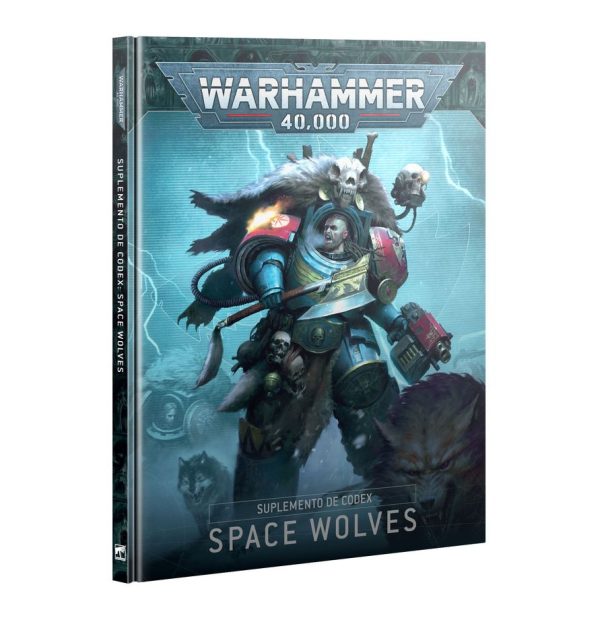 Suplemento de Codex: Lobos Espaciales