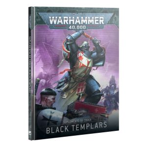 Suplemento de Codex: Templarios Negros
