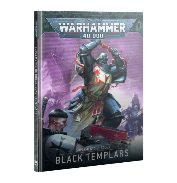 Suplemento de Codex: Templarios Negros