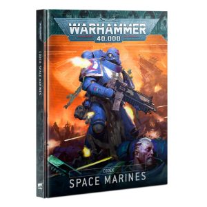 Codex: Space Marines (Inglés)