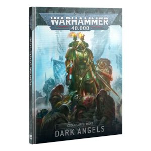 Codex Supplement: Dark Angels (Inglés)