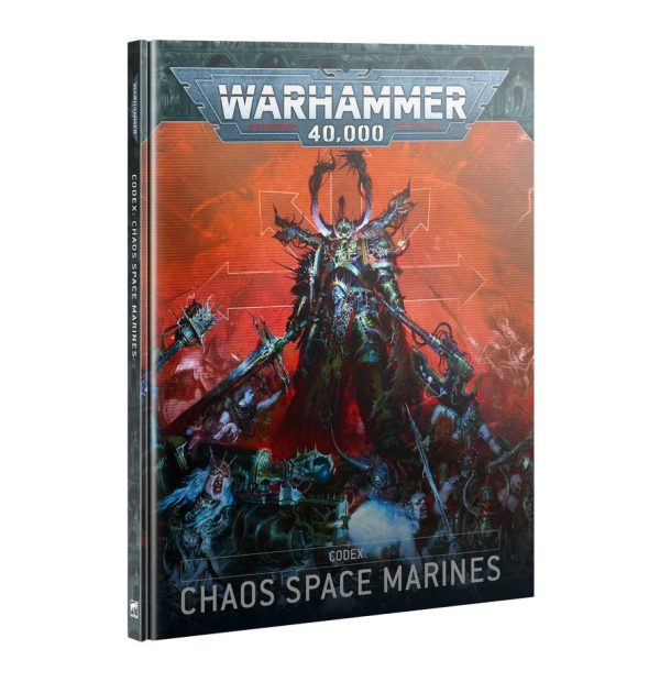 Codex: Marines Espaciales Del Caos