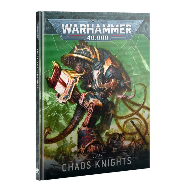 Codex: Caballeros del Caos