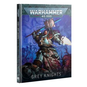 Codex: Grey Knights (Inglés)