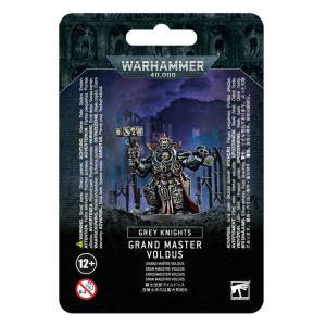 Grand Master Voldus