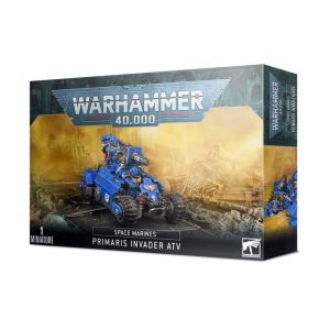 Quad Invader Primaris