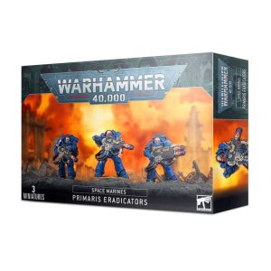 Erradicadores Primaris