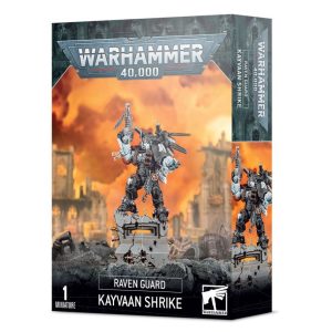 Kayvaan Shrike