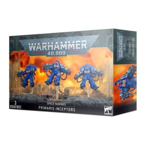 Inceptores Primaris
