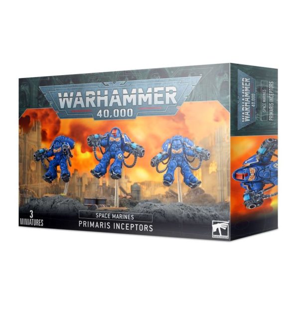 Inceptores Primaris