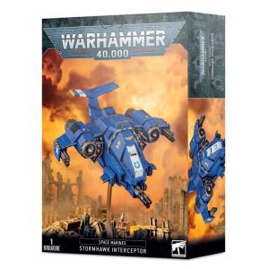 Stormhawk Interceptor