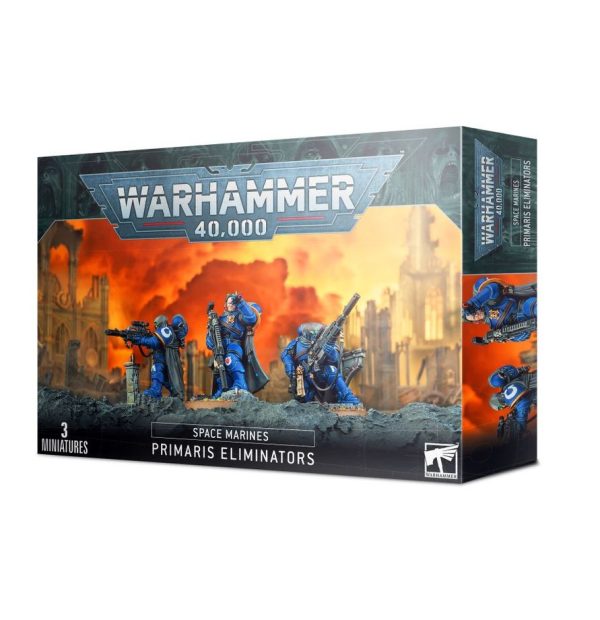 Eliminadores Primaris