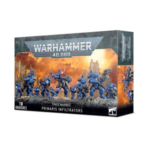 Infiltradores Primaris - Incursores