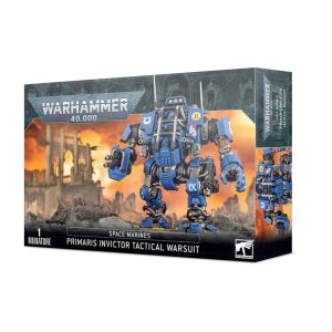 Exoesqueleto Táctico Invictor Primaris