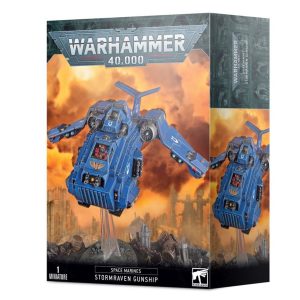 Cañonera Stormraven