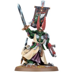 Azrael, Gran Maestre Supremo