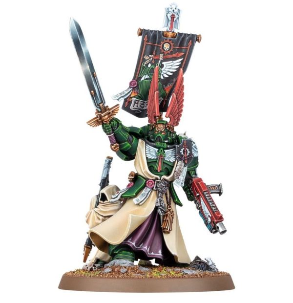 Azrael, Gran Maestre Supremo