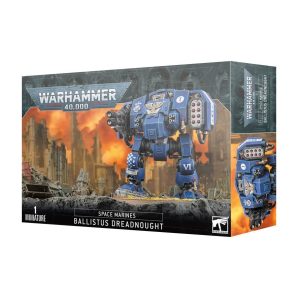 Dreadnought Ballistus