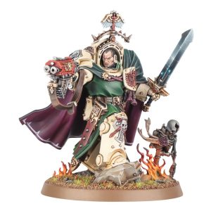 Belial, Gran Maestre del Ala de Muerte