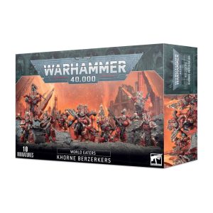 Bersérkeres de Khorne