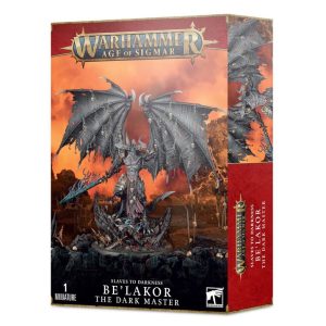 Be'lakor, el Señor Oscuro