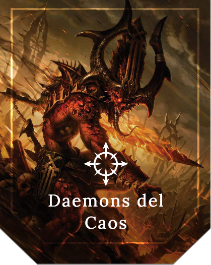 Daemons del Caos