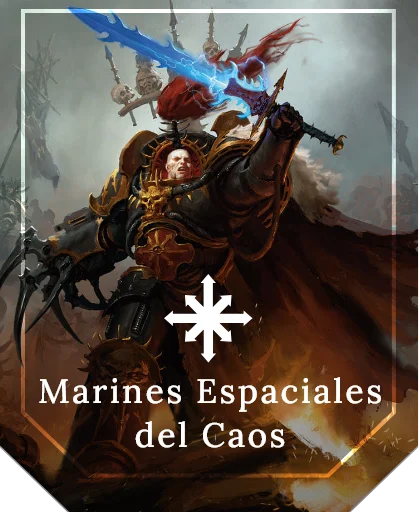 Marines Espaciales del Caos
