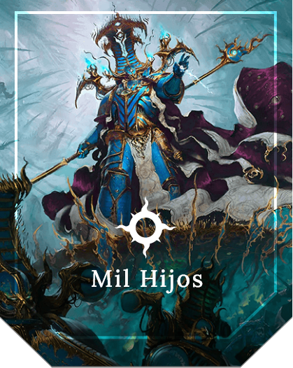 Mil Hjios