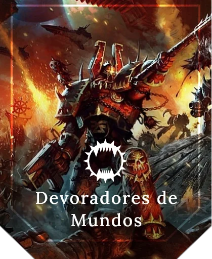 Devoradores de Mundos