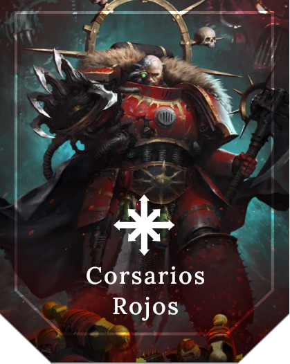 Corsarios Rojos