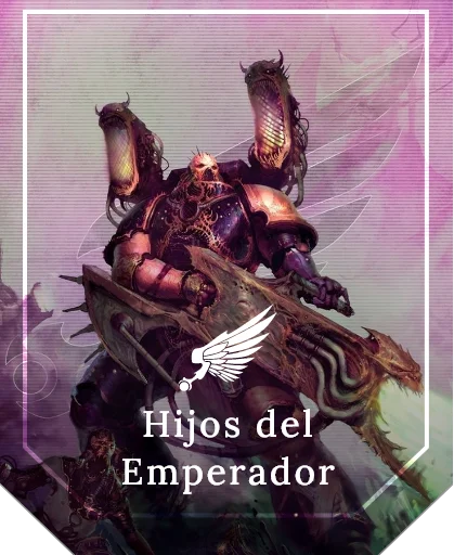 Hijos del Emperador