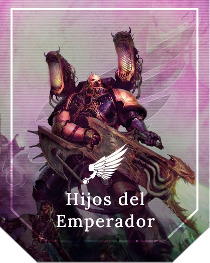 Hijos del Emperador