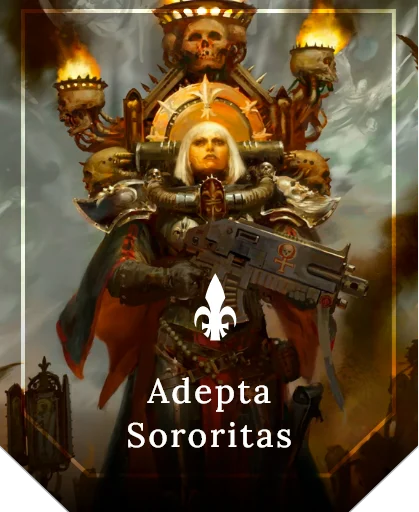 Adepta Sororitas