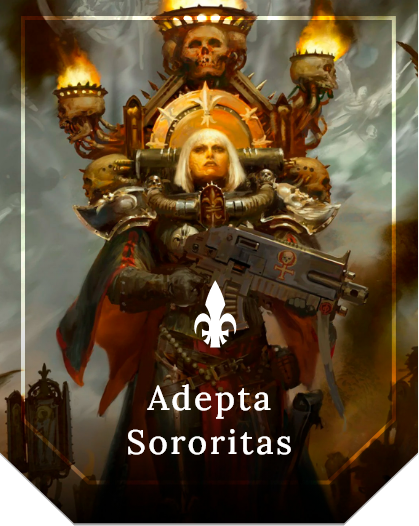 Adeptas Sororitas