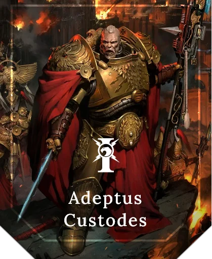 Adeptus Custodes