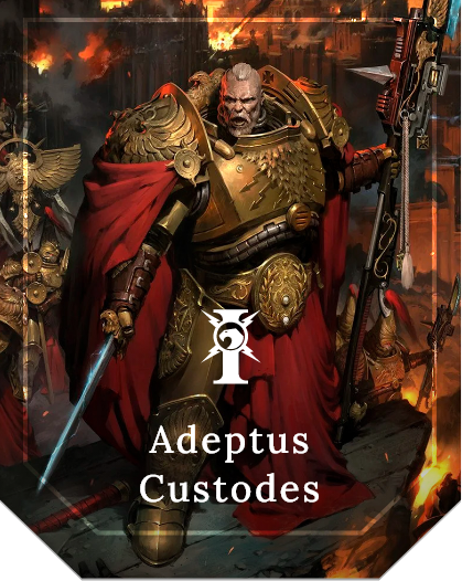Adeptus Custodes