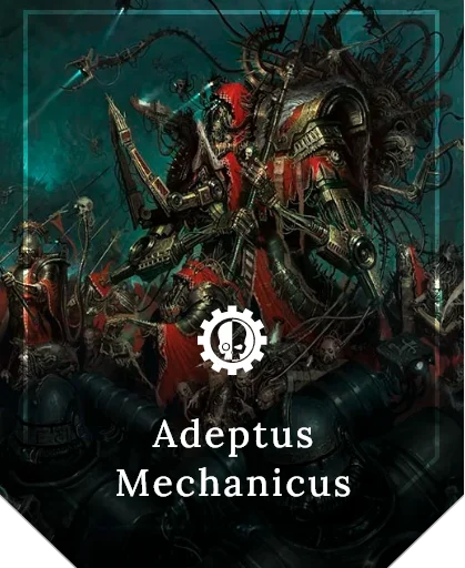 Adeptus Mechanicus